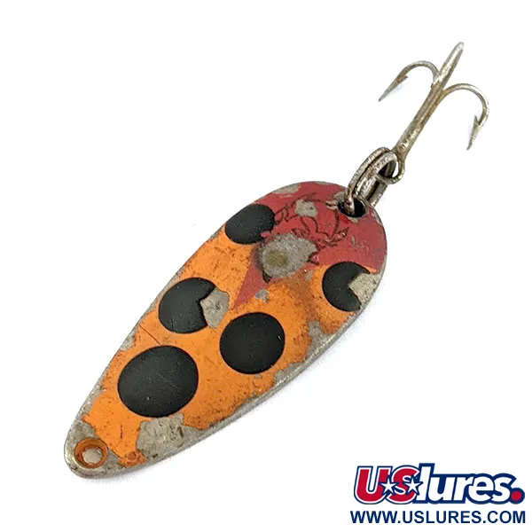 Vintage  Eppinger Dardevle Midget, 3/16oz  fishing spoon #18475