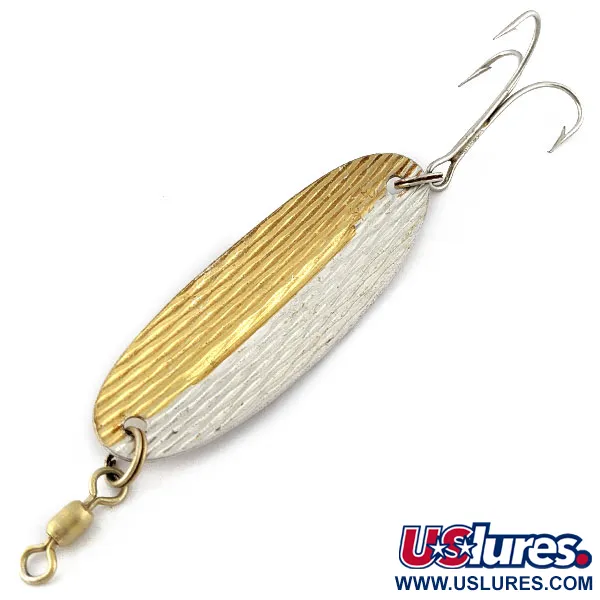 Vintage   Williams Wabler W40, 1/2oz  fishing spoon #18508