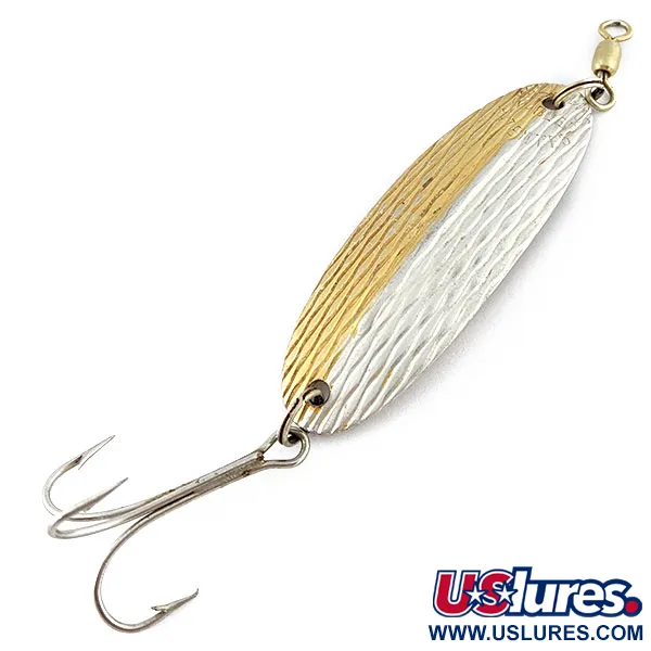 Vintage   Williams Wabler W40, 1/2oz  fishing spoon #18508