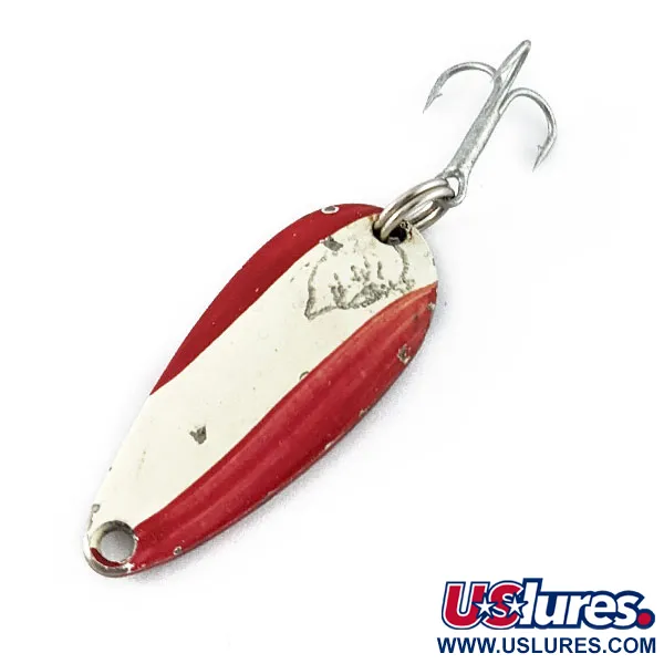 Vintage  Eppinger Dardevle Midget, 3/16oz red devle fishing spoon #18547