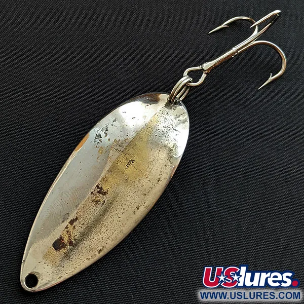 Vintage  Seneca Little Cleo (Hula Girl), 3/4oz  fishing spoon #18558