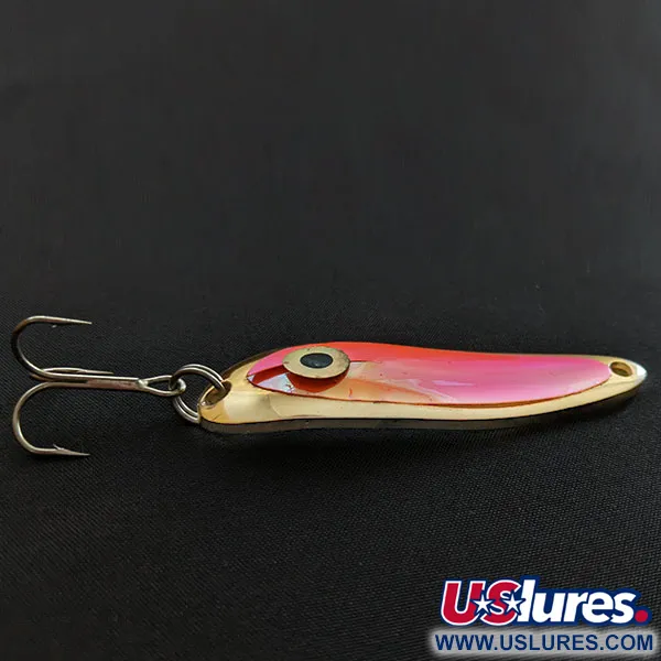 Vintage   Wolverine tackle Cobra, 3/4oz  fishing spoon #18580