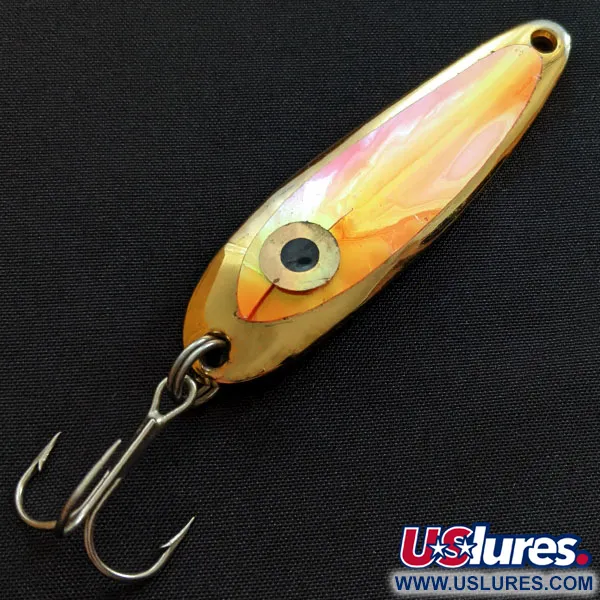 Vintage   Wolverine tackle Cobra, 3/4oz  fishing spoon #18580