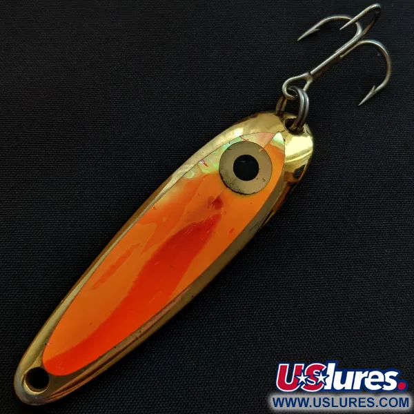 Vintage   Wolverine tackle Cobra, 3/4oz  fishing spoon #18580