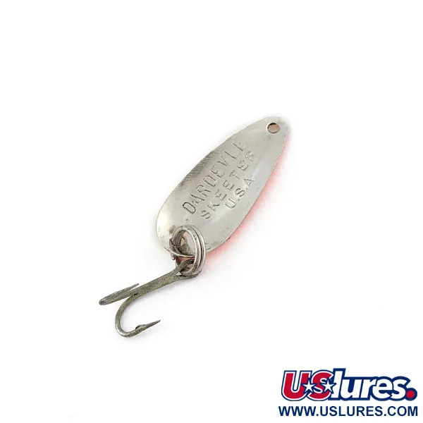 Vintage  Eppinger Dardevle Skeeter, 1/32oz  fishing spoon #18587