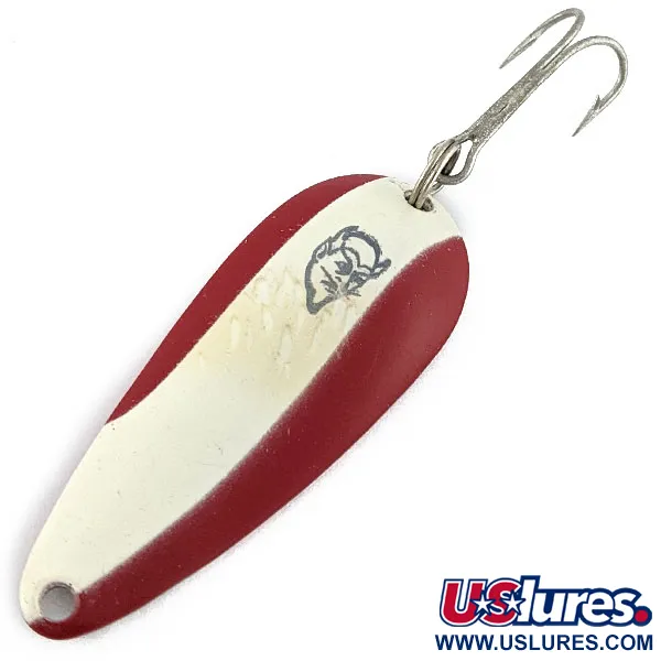 Vintage  Eppinger Dardevle Imp, 2/5oz Red Devle fishing spoon #18641