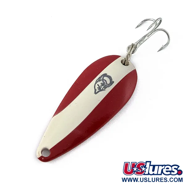 Vintage  Eppinger Dardevle Spinnie, 1/3oz Red Devle fishing spoon #18644