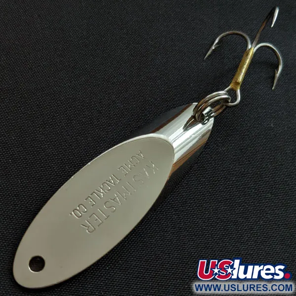 Vintage  Acme Kastmaster,   fishing spoon #18650