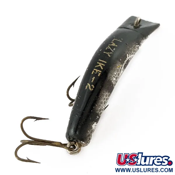Vintage   Lazy Ike 2, 3/16oz  fishing lure #18710