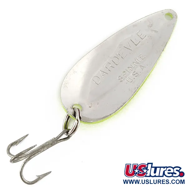 Vintage  Eppinger Dardevle Spinnie, 1/3oz  fishing spoon #18713