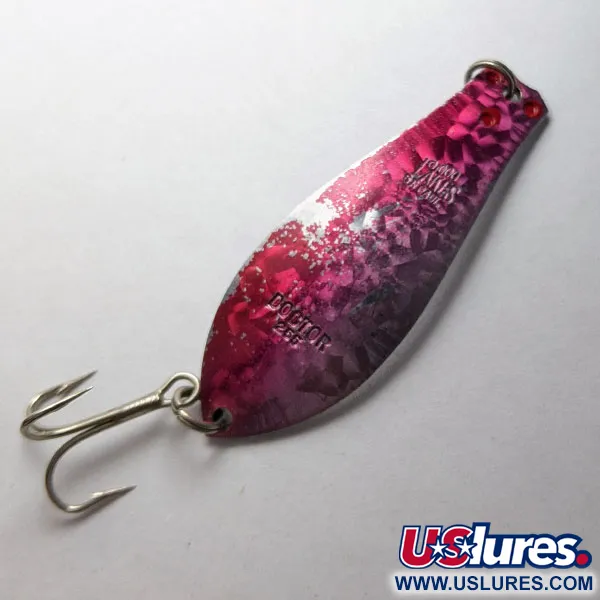 Vintage  Prescott Spinner Little Doctor 255 Crystal, 1/4oz  fishing spoon #18716