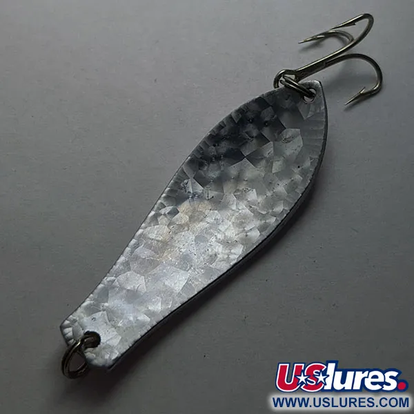 Vintage  Prescott Spinner Little Doctor 255 Crystal, 1/4oz  fishing spoon #18716