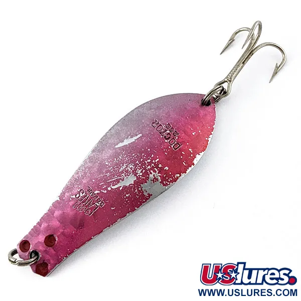 Vintage  Prescott Spinner Little Doctor 255 Crystal, 1/4oz  fishing spoon #18716