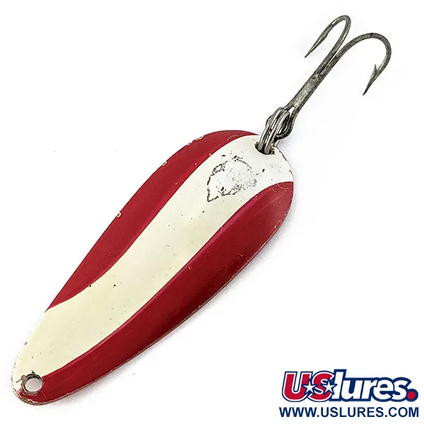 Vintage  Eppinger Dardevle Imp, 2/5oz Red Devle/ copper fishing spoon #18718