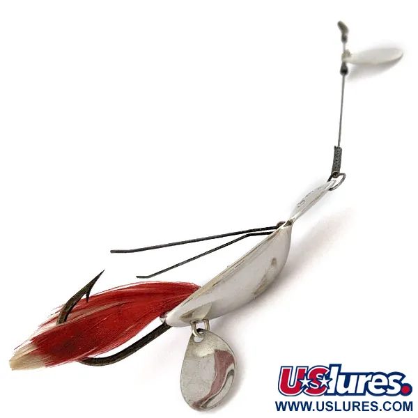 Vintage   Heddon ACE Stanley, 1/2oz  fishing spoon #18760