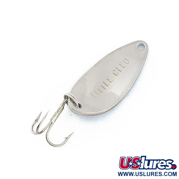 Vintage   Seneca Little Cleo, 3/16oz  fishing spoon #18767