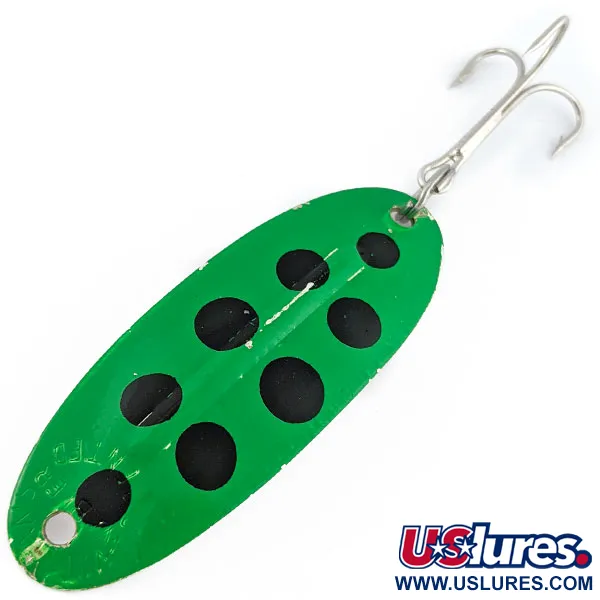 Vintage   Williams Wabler W50, 1/2oz  fishing spoon #18789