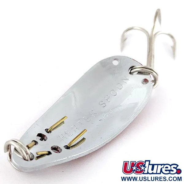 Vintage   Herter's Herter Spoon, 1/3oz  fishing spoon #18807