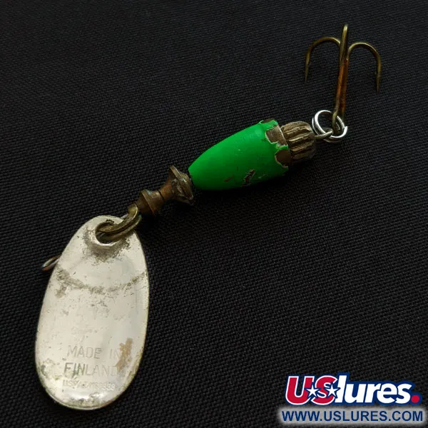 Vintage   Blue Fox Super Vibrax 1, 1/8oz  spinning lure #18815