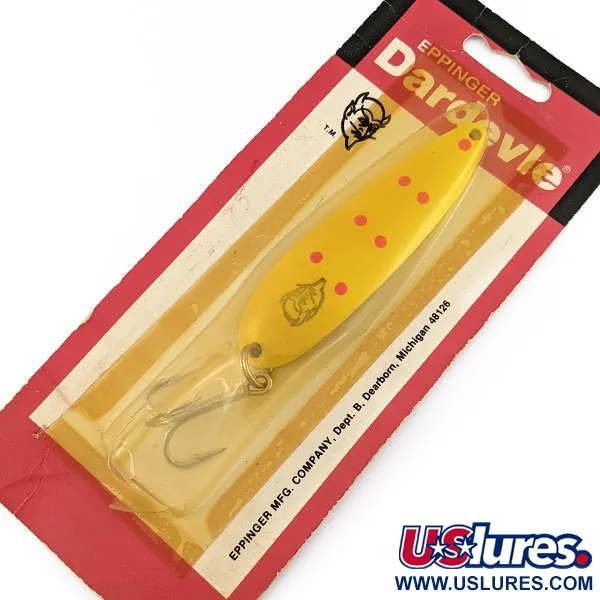  Eppinger Dardevle Cop-E-Cat 7500, 1oz  fishing spoon #18835