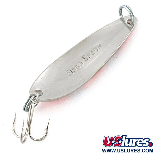 Vintage  Acme Fiord Spoon, 1/4oz  fishing spoon #18884