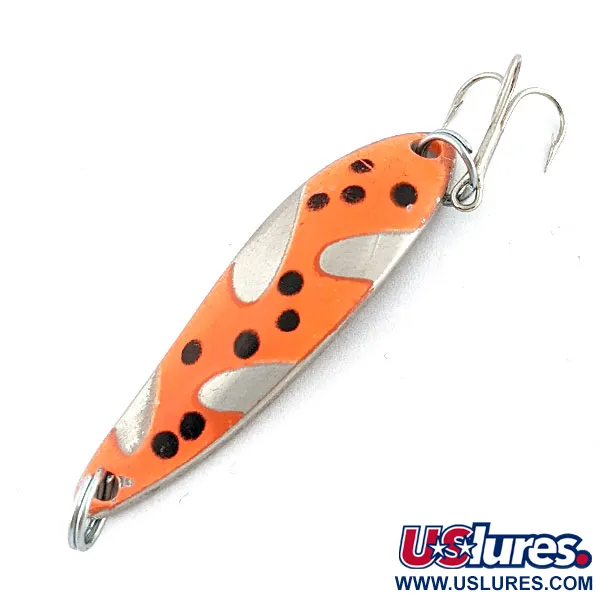 Vintage  Acme Fiord Spoon, 1/4oz  fishing spoon #18884