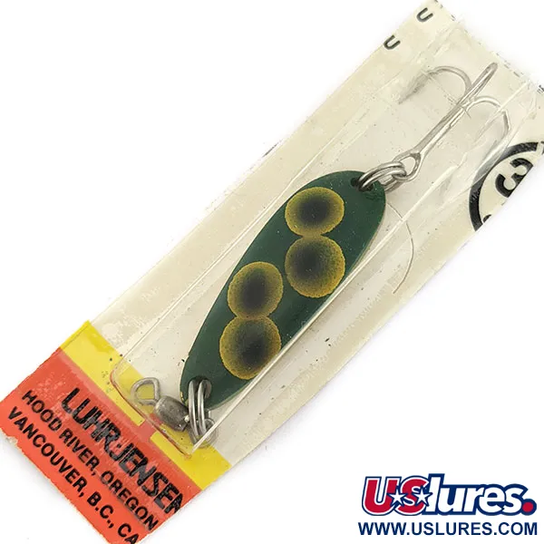  Luhr Jensen Krocodile, 1/3oz  fishing spoon #18888