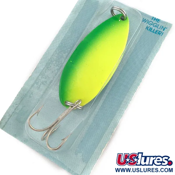  Seneca Little Cleo (Hula Girl), 1/2oz  fishing spoon #18890