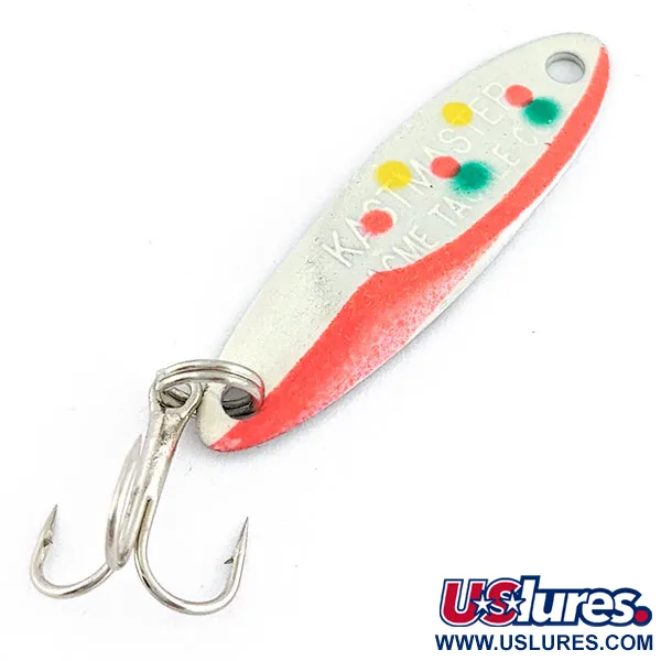 Vintage  Acme Kastmaster, 1/8oz trout fishing spoon #18903