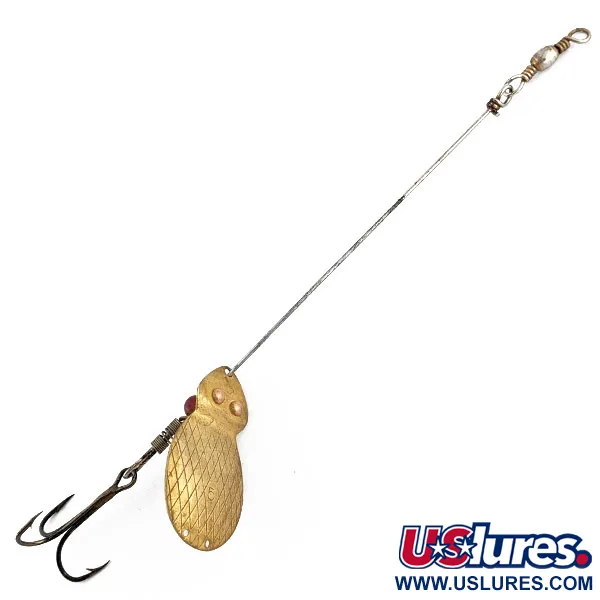 Vintage   Herter's 5 June-Bug, 1/4oz  spinning lure #18912