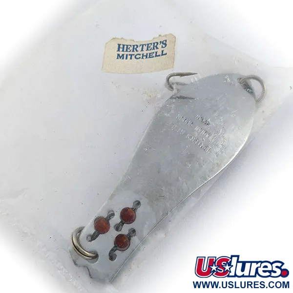    Herter's Canadian Spoon (Japan), 1/3oz  fishing spoon #22134