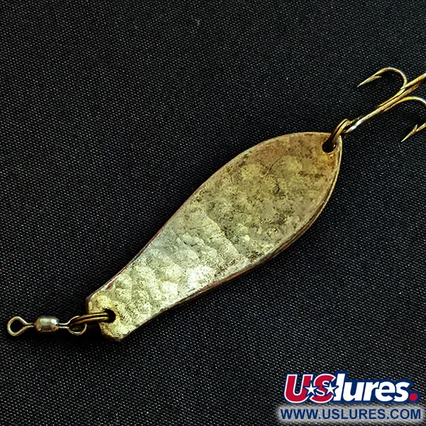 Vintage  Prescott Spinner Little Doctor 255 Crystal​, 1/4oz Crystal fishing spoon #18961