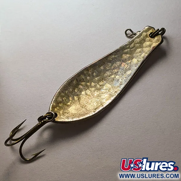 Vintage  Prescott Spinner Little Doctor 255 Crystal​, 1/4oz Crystal fishing spoon #18961