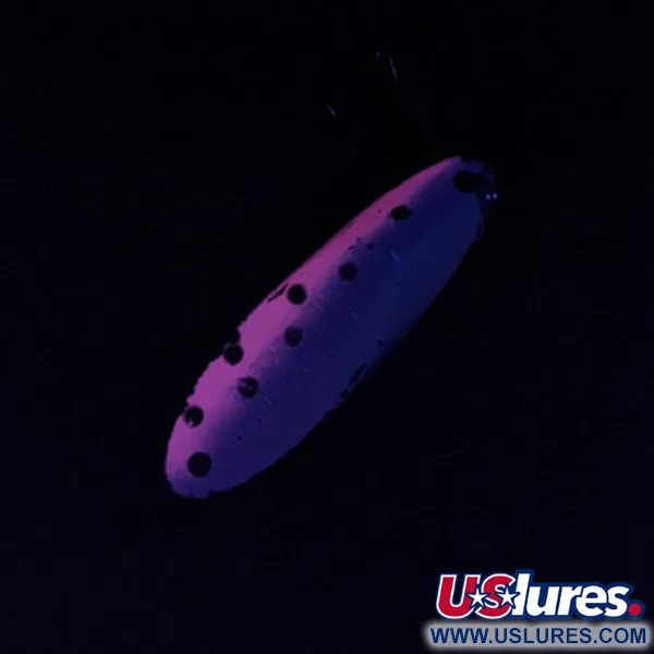 Vintage  Acme Kastmaster UV, 3/8oz  fishing spoon #18972