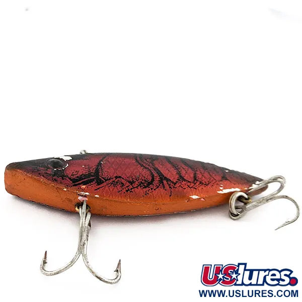 Vintage   Bill Lewis Rat-L-Trap, 1/2oz  fishing spoon #18990