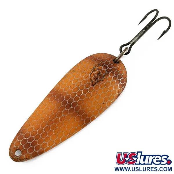 Vintage  Eppinger Dardevle Imp, 2/5oz  fishing spoon #19012