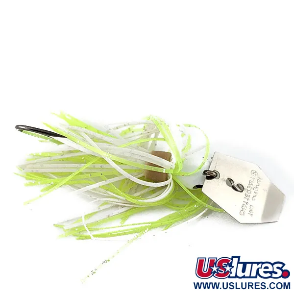 Vintage  Z-Man Z-man Chatterbait, 1/4oz  fishing #19018