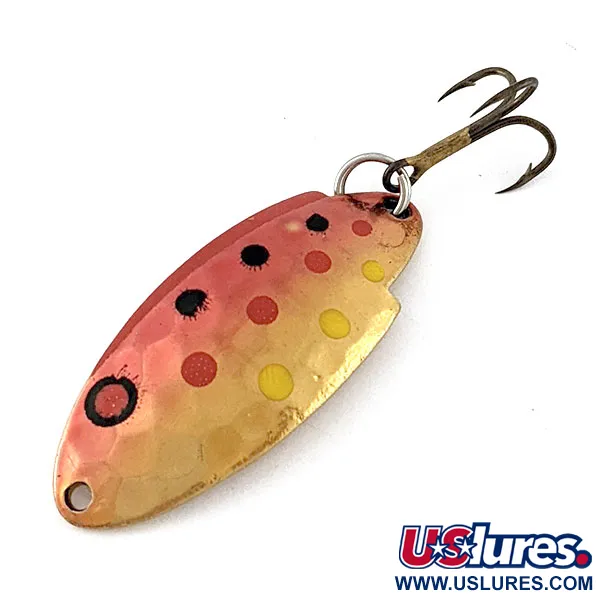 Vintage   Thomas Buoyant, 3/16oz GR fishing spoon #19076