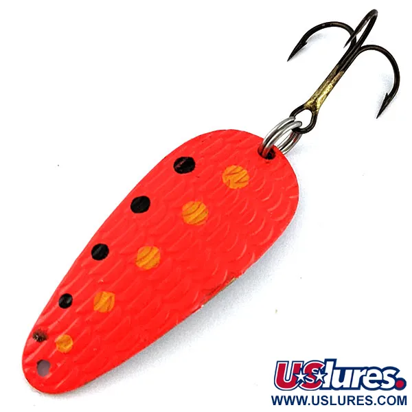 Vintage   Thomas Cyclone, 1/4oz FR fishing spoon #19079