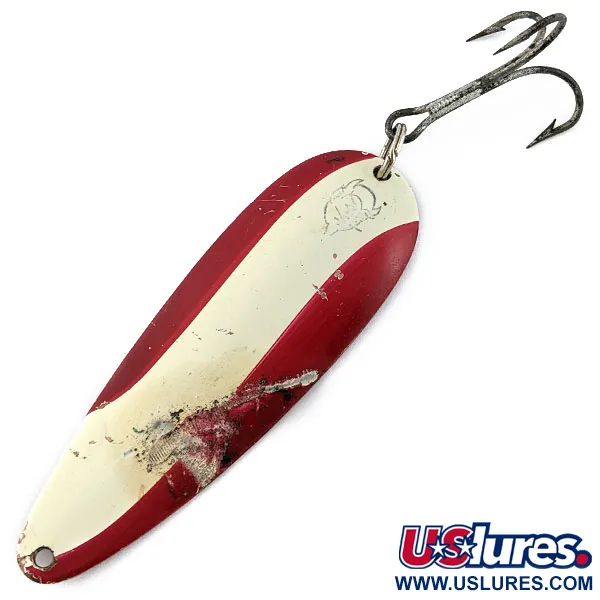 Vintage  Eppinger Dardevle, 1oz Red Devle fishing spoon #19094