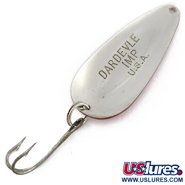 Vintage  Eppinger Dardevle Imp,   fishing spoon #19624