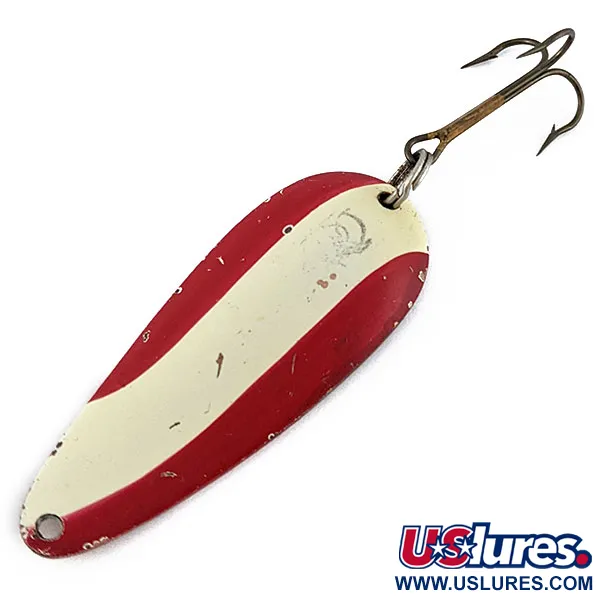 Vintage  Eppinger Dardevle Imp, 2/5oz Red Devle/Copper fishing spoon #19163