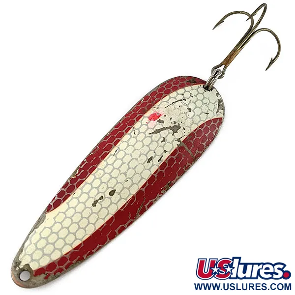 Vintage  Eppinger Dardevle (1950s), 1oz  fishing spoon #19164