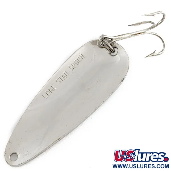Vintage  Other Lone Star Spoon, 2/3oz  fishing spoon #19178