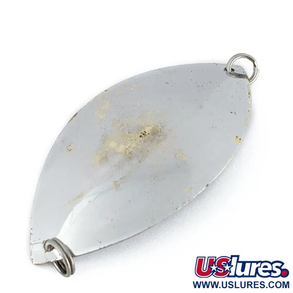 Vintage  Williams  Lake Clear Wabbler LCW1, 2/5oz  fishing spoon #19200