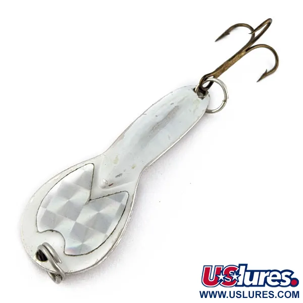 Vintage   Glen Evans Loco 2, 1/4oz  fishing spoon #19254