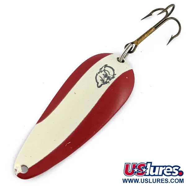 Vintage  Eppinger Dardevle  Imp, 2/5oz Red Devle fishing spoon #19270