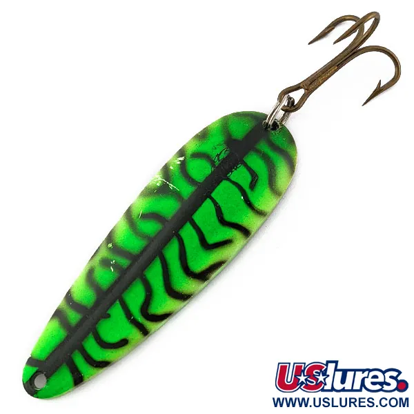 Vintage  Eppinger Rok’t Dardevle, 1 3/4oz mackerel fishing spoon #19304