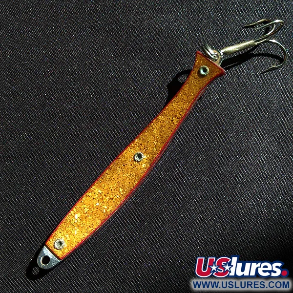 Vintage  Other Sparky Jr. Spoon Sparkling Minnow, 1/2oz  fishing spoon #19350