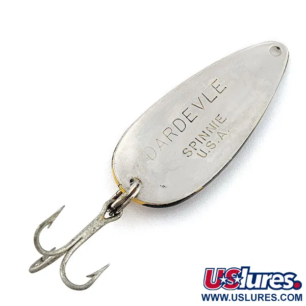Vintage  Eppinger Dardevle Spinnie, 1/3oz  fishing spoon #19353
